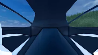 McLaren Speedtail VS Fighter Jet in Roblox Jailbreak