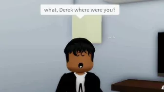 When you fail an easy test (meme) ROBLOX