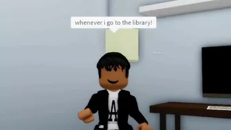 When you fail an easy test (meme) ROBLOX