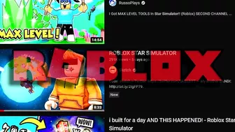 Roblox Will BAN THIS GAME!... (Star Simulator Roblox)