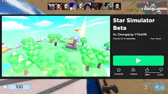 Roblox Will BAN THIS GAME!... (Star Simulator Roblox)