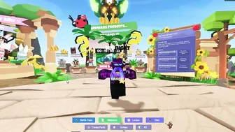 ROBLOX BEDWARS MESSED UP... (Game Leaked)