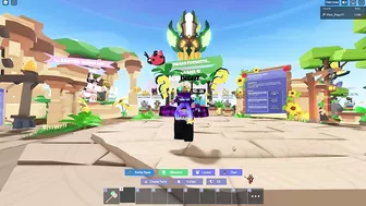 ROBLOX BEDWARS MESSED UP... (Game Leaked)