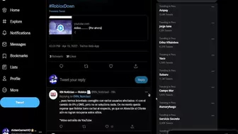 ¡ROBLOX YA ESTA DEJANDO DE FUNCIONAR PARA MUCHAS PERSONAS POR ESTO!???? EN MANTENIMIENTO (Roblox)