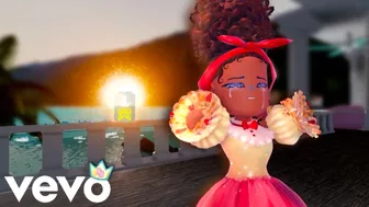 TURN IT DOWN ???? Song by OR3O ???? ENCANTO Roblox Royale High Music Video!