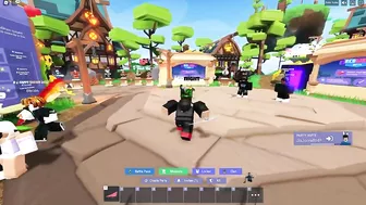 Roblox Bedwars, NEW GAME OPEN! Roblox Prop Hunt...