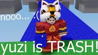 Yuzi Got A HUGE NERF... (its Trash Now...) (Roblox Bedwars)