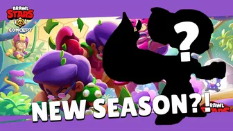 Brawl Stars: Brawl Talk- New Season 12, Paint War, New Gadgets And More