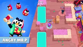 Brawl Stars: Brawl Talk- New Season 12, Paint War, New Gadgets And More