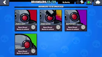 SUPERCELL ACCOUNT!???????? - Brawl Stars (concept)