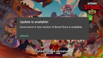 ???? UPDATE BRAWL STARS ⬆️????