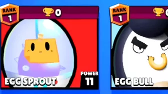 RARE ACCOUNT IN BRAWL STARS!???????? concept