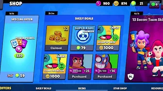 OMG! NEW LEON BOX IS HERE?!???????? - Brawl Stars (concept)