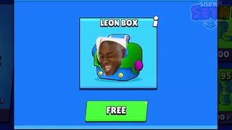 OMG! NEW LEON BOX IS HERE?!???????? - Brawl Stars (concept)