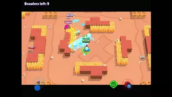 my first time playing brawl stars in over 4-10 days