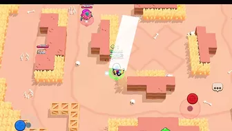 my first time playing brawl stars in over 4-10 days