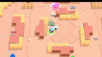 my first time playing brawl stars in over 4-10 days