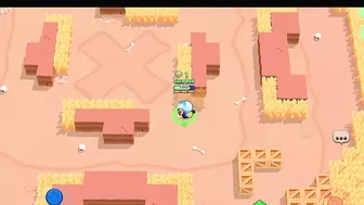 my first time playing brawl stars in over 4-10 days