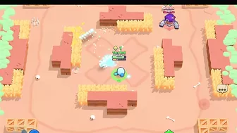 my first time playing brawl stars in over 4-10 days