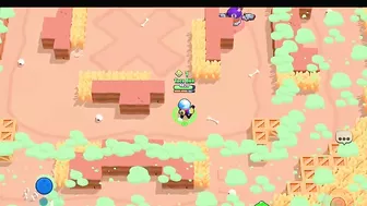 my first time playing brawl stars in over 4-10 days