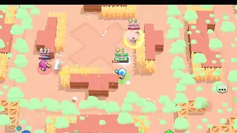 my first time playing brawl stars in over 4-10 days