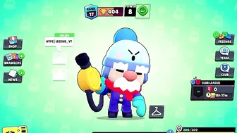 my first time playing brawl stars in over 4-10 days