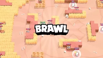 my first time playing brawl stars in over 4-10 days