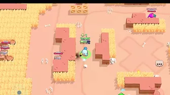 my first time playing brawl stars in over 4-10 days