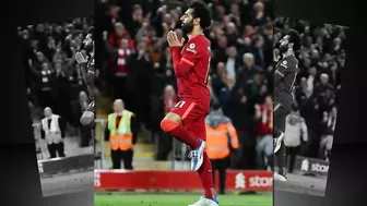 EPIC! INI MAKNA DIBALIK SELEBRASI YOGA GOL MOHAMMED SALAH KE GAWANG MANCHESTER UNITED