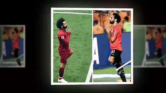 EPIC! INI MAKNA DIBALIK SELEBRASI YOGA GOL MOHAMMED SALAH KE GAWANG MANCHESTER UNITED