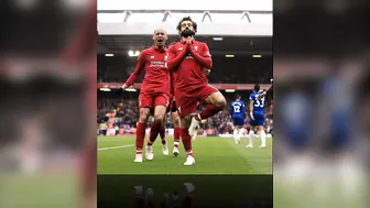 EPIC! INI MAKNA DIBALIK SELEBRASI YOGA GOL MOHAMMED SALAH KE GAWANG MANCHESTER UNITED