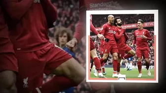 EPIC! INI MAKNA DIBALIK SELEBRASI YOGA GOL MOHAMMED SALAH KE GAWANG MANCHESTER UNITED