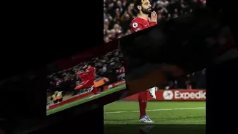 EPIC! INI MAKNA DIBALIK SELEBRASI YOGA GOL MOHAMMED SALAH KE GAWANG MANCHESTER UNITED