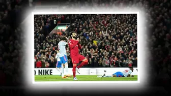 EPIC! INI MAKNA DIBALIK SELEBRASI YOGA GOL MOHAMMED SALAH KE GAWANG MANCHESTER UNITED