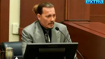 Amber Heard ADMITS to Hitting Johnny Depp in NEW Audio Played in Court — Listen