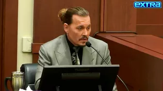 Amber Heard ADMITS to Hitting Johnny Depp in NEW Audio Played in Court — Listen