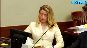 Amber Heard ADMITS to Hitting Johnny Depp in NEW Audio Played in Court — Listen