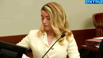 Amber Heard ADMITS to Hitting Johnny Depp in NEW Audio Played in Court — Listen