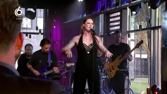 Floor Jansen - Fire (Live at HLF8)