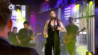 Floor Jansen - Fire (Live at HLF8)