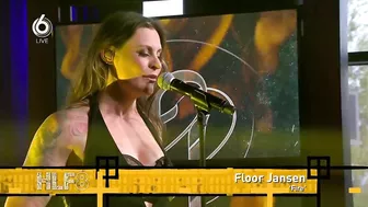 Floor Jansen - Fire (Live at HLF8)