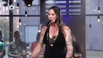 Floor Jansen - Fire (Live at HLF8)