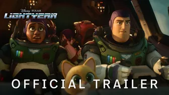 Lightyear | Official Trailer 2