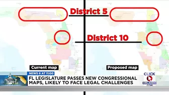 Legal expert says to expect challenge to Florida redistricting map soon