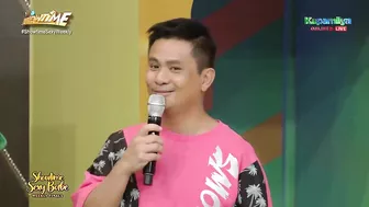 Vice, Ogie, and Vhong takes on the 'Sino and Pinaka' challenge | Showtime Sexy Babe