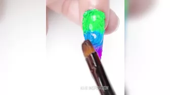 THE BEST SATISFYING NAILS ART | New Nails Art Compilation