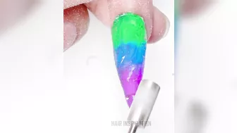 THE BEST SATISFYING NAILS ART | New Nails Art Compilation