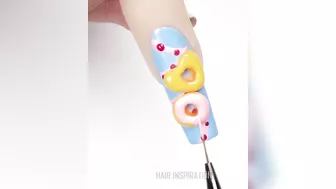 THE BEST SATISFYING NAILS ART | New Nails Art Compilation