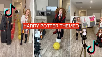 Taylor Red Harry Potter Themed TikTok Compilation! | 2022