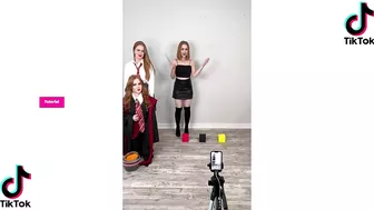 Taylor Red Harry Potter Themed TikTok Compilation! | 2022